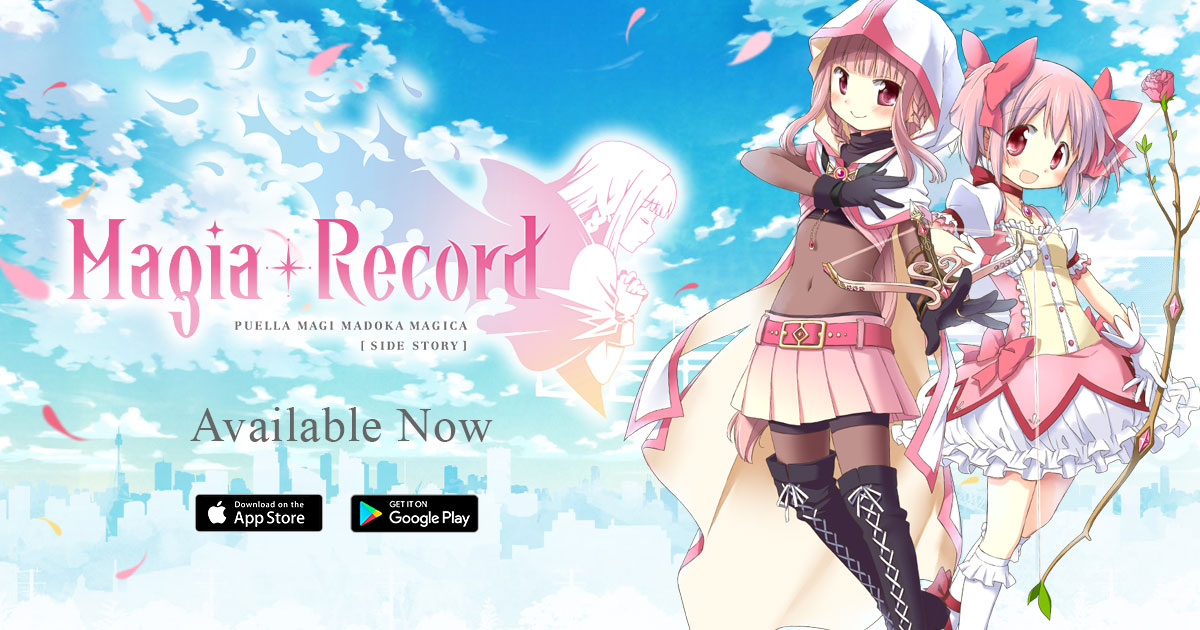 magia-record-mobile-game-at-a-glance-anime