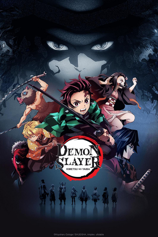 Demon Slayer: Kimetsu no Yaiba – At a Glance Anime