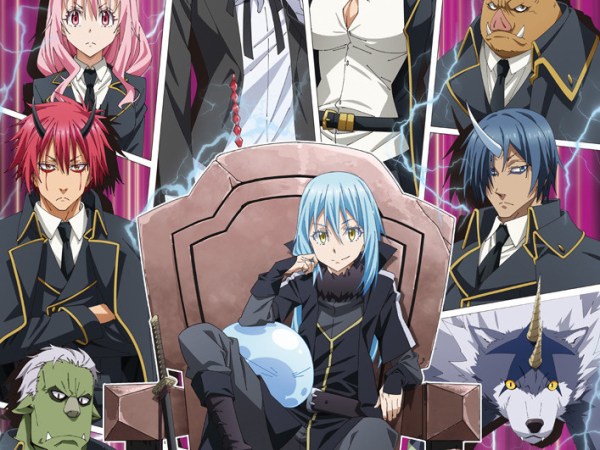 That Time I Got Reincarnated As a Slime (Season&nbsp;2)