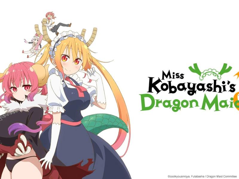 Miss Kobayashi’s Dragon Maid S (Season&nbsp;2)